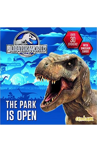 Jurassic World Picture Book Paperback – 16 Jun. 2015
